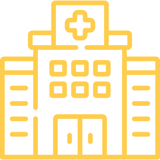 private hospital icon